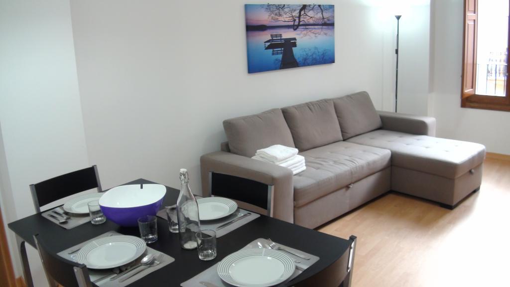 Holastays Jardines Del Turia 瓦伦西亚 客房 照片