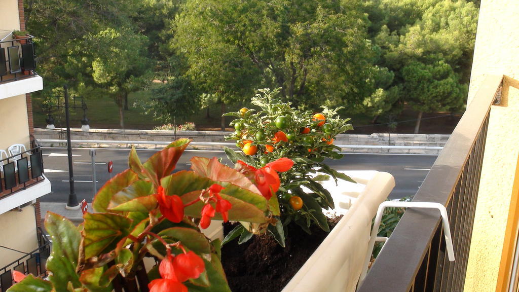 Holastays Jardines Del Turia 瓦伦西亚 客房 照片