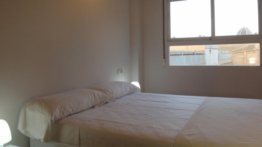 Holastays Jardines Del Turia 瓦伦西亚 客房 照片
