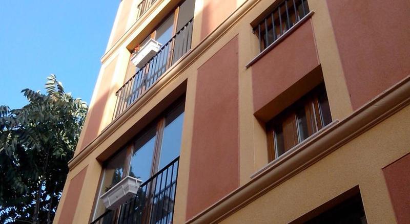 Holastays Jardines Del Turia 瓦伦西亚 外观 照片