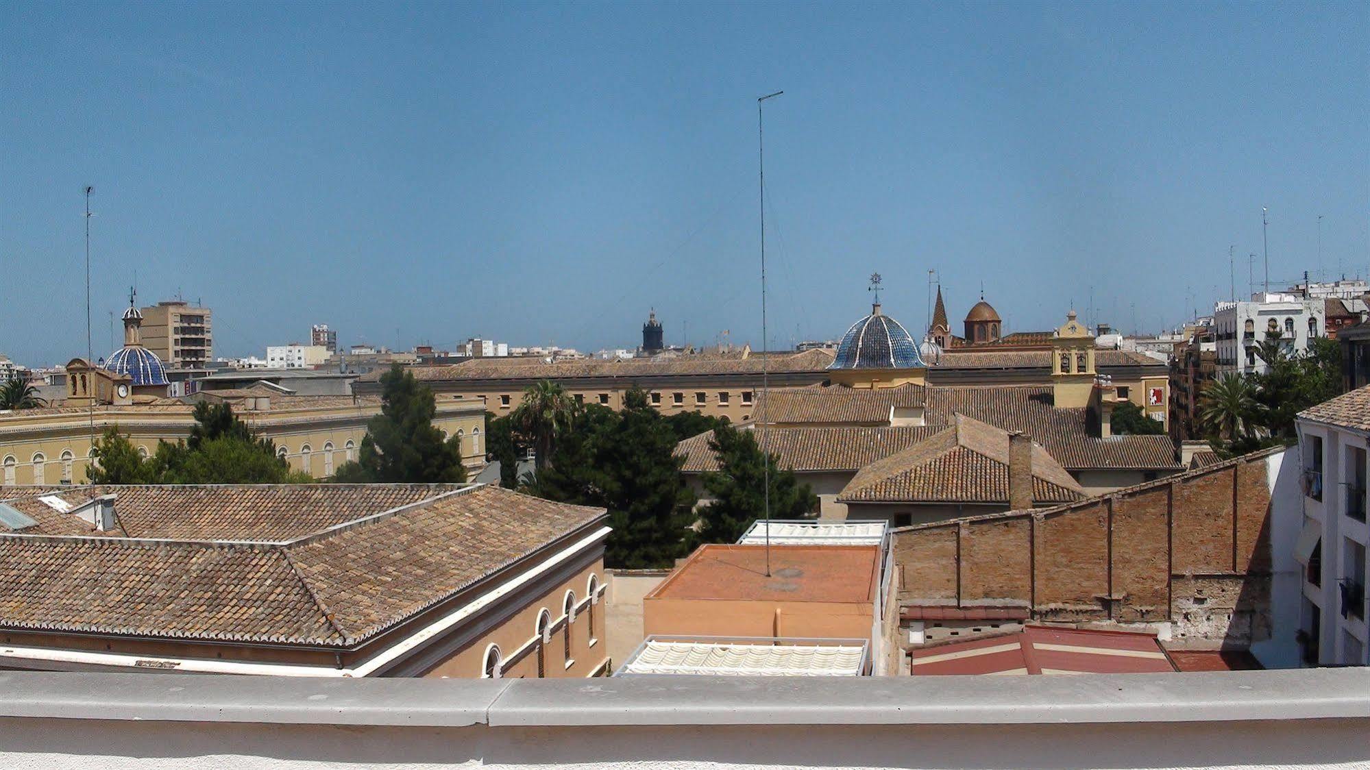 Holastays Jardines Del Turia 瓦伦西亚 外观 照片