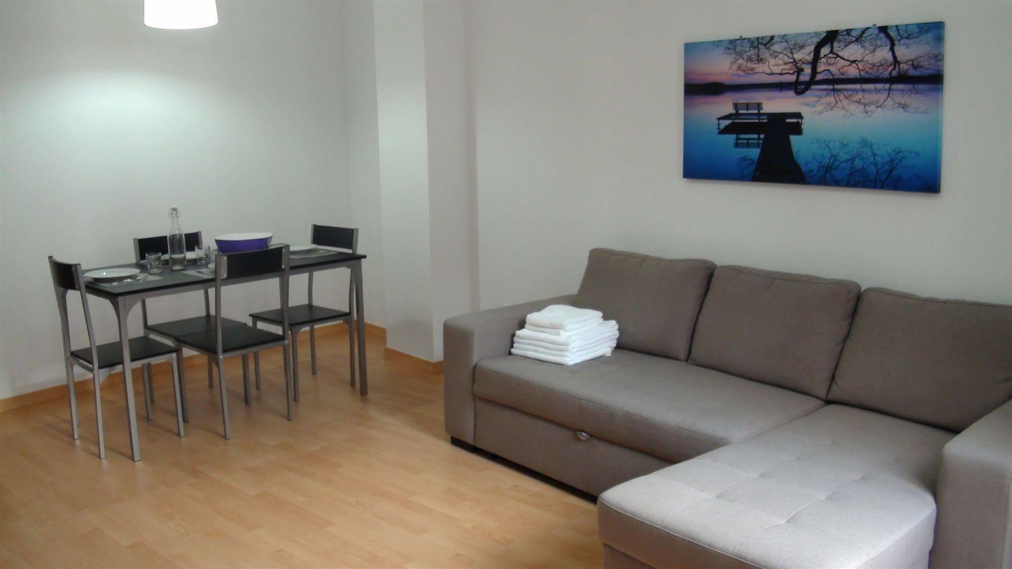 Holastays Jardines Del Turia 瓦伦西亚 外观 照片