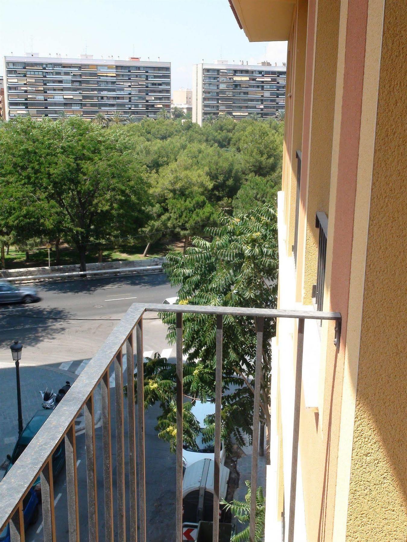 Holastays Jardines Del Turia 瓦伦西亚 外观 照片
